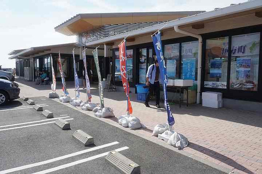 Sadamisaki Hana Hana-伊方町必去景点
