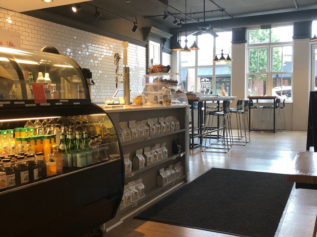 Maddie & Bella Coffee Roasters