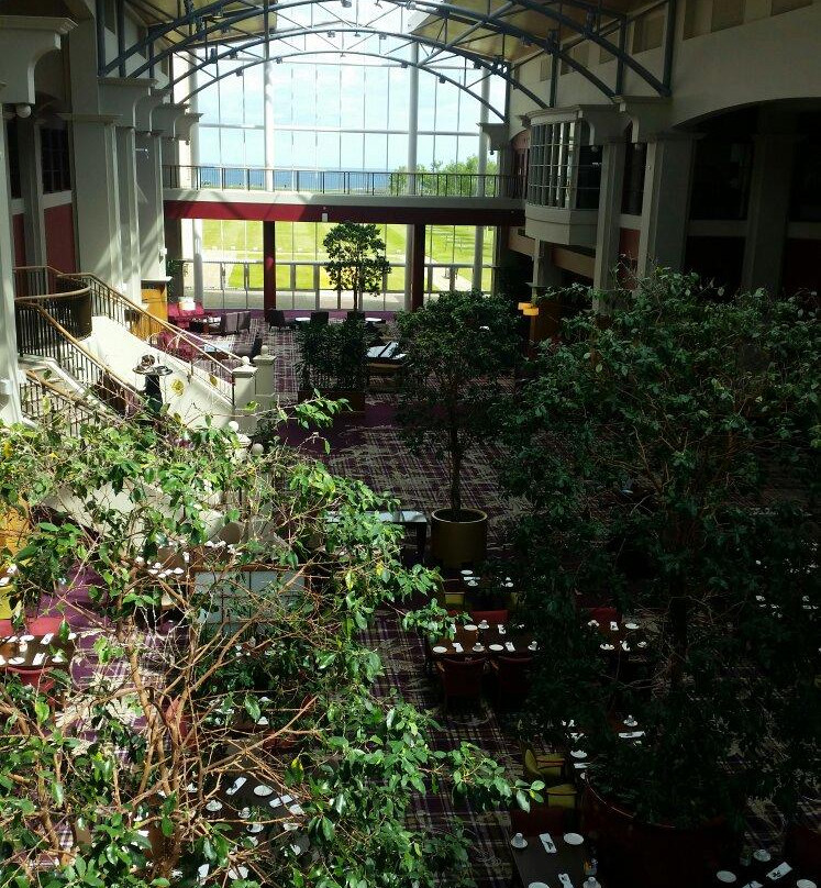 Boarhills旅游景点-Fairmont Spa