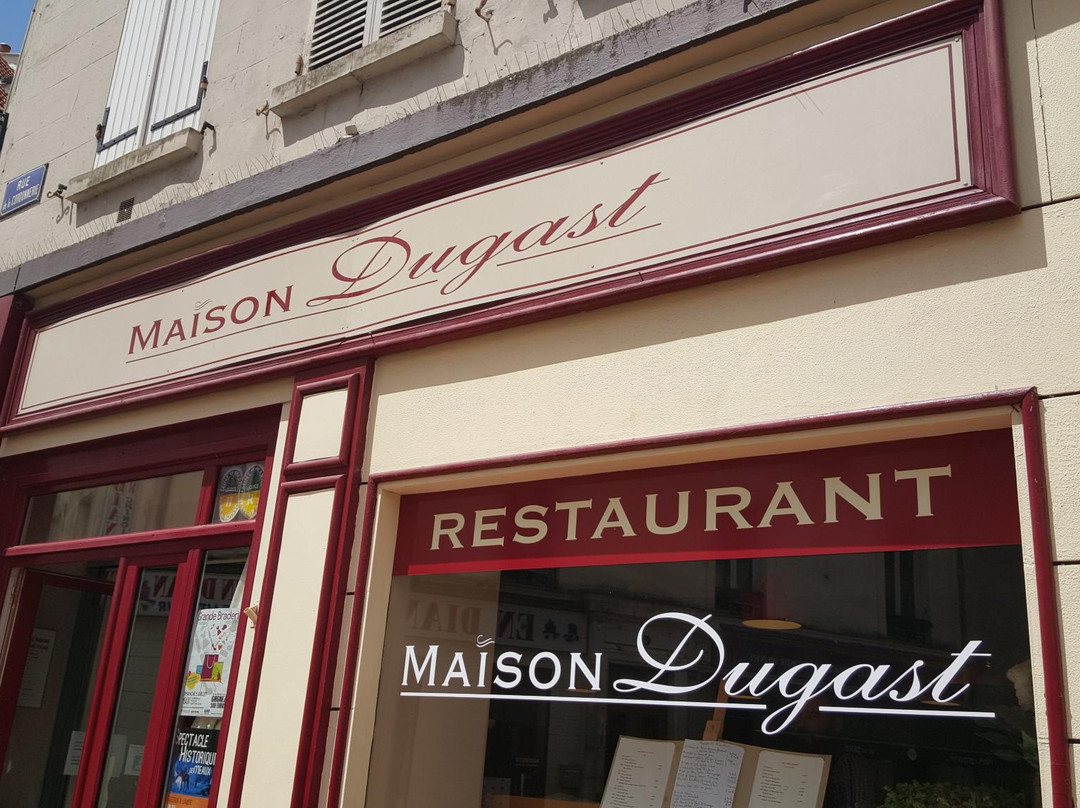 Maison Dugast