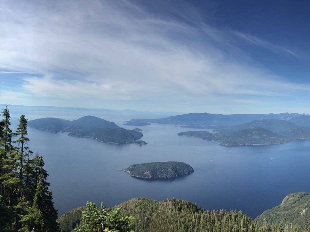 St Mark's summit-温哥华必去景点