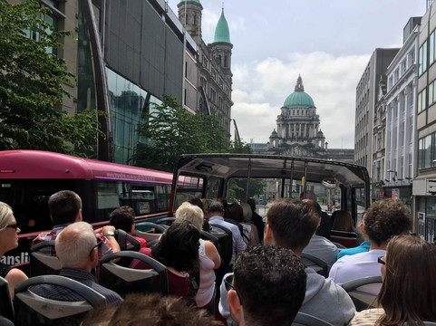 Hop on Hop off Belfast-贝尔法斯特必去景点