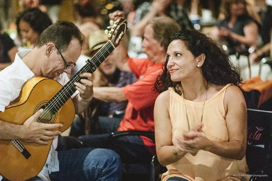 Taller Flamenco-塞维利亚必去景点