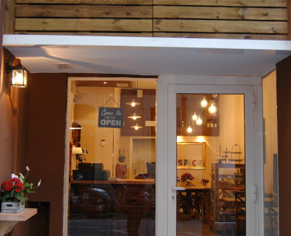 Spice Cafe
