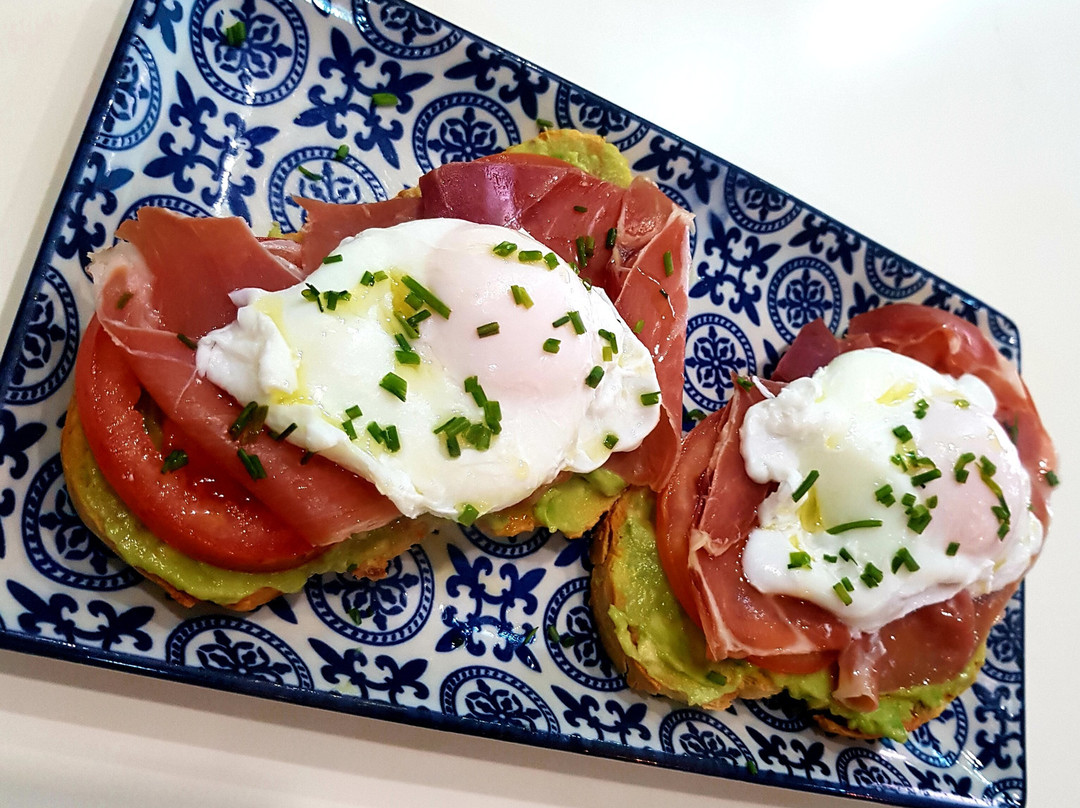 D'mares Comida Saludable