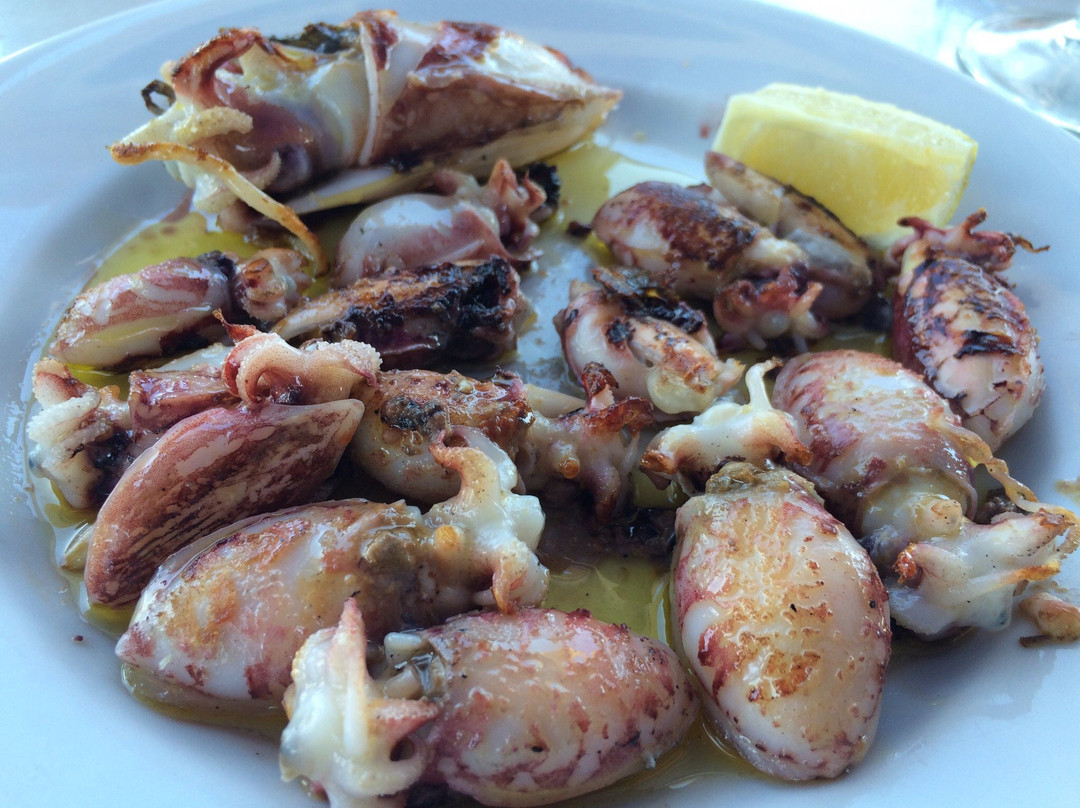 Bar-Cantina La Lonja