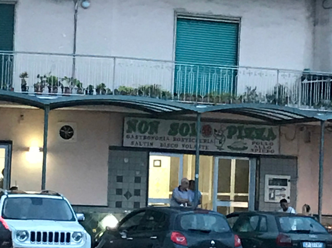 Non Solo Pizza Di Staiano Antonio