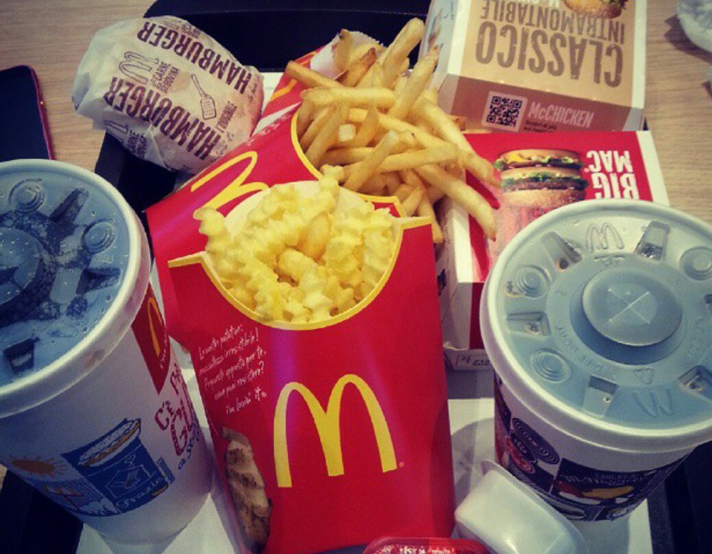 McDonald's