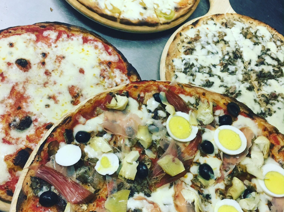 Focene餐馆和美食-Mastro Pizza