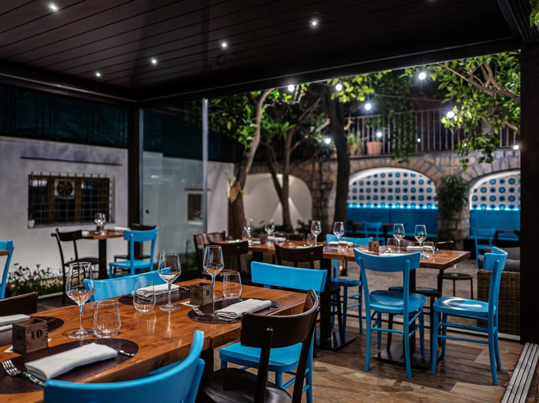 Il Barrio Osteria