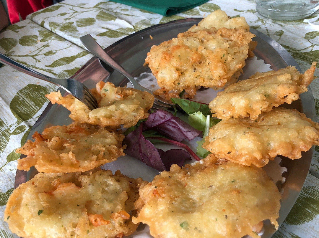 Poveromo餐馆和美食-Ristorante del Bagno Monia