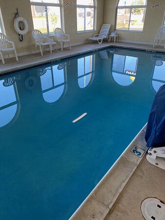 Days Inn by Wyndham Miami Oklahoma-泳池