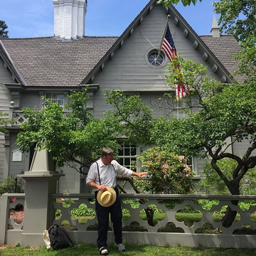 Salem Walking Tours-塞勒姆必去景点