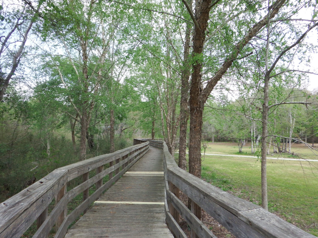 McMillian Creek Greenway景点图片