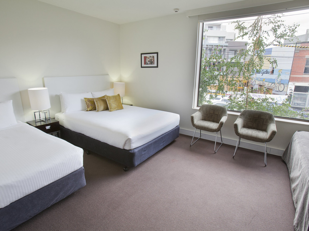 墨尔本丽都酒店 - 8酒店主图