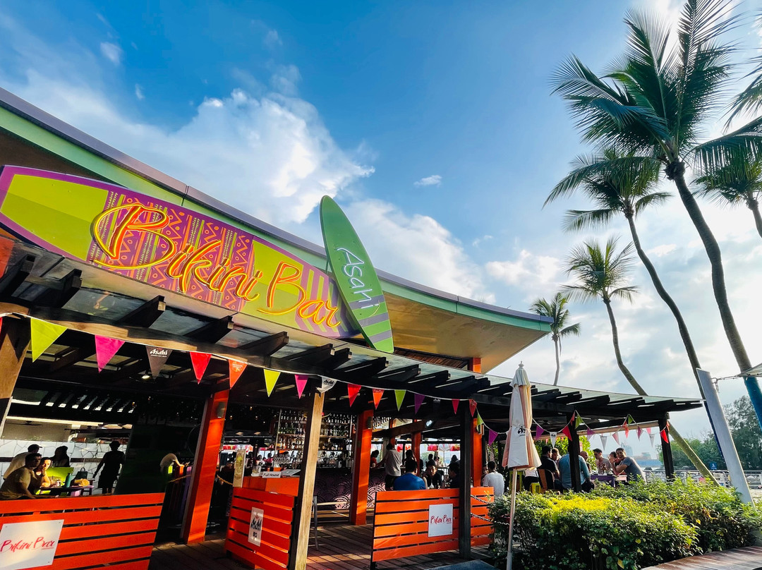 Bikini Bar (圣淘沙岛)餐厅/美食点评 餐厅地址/餐厅电话/餐厅周边信息/餐厅推荐菜 Tripadvisor猫途鹰