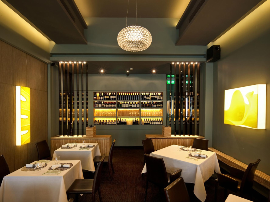 Garibaldi Italian Restaurant & Bar