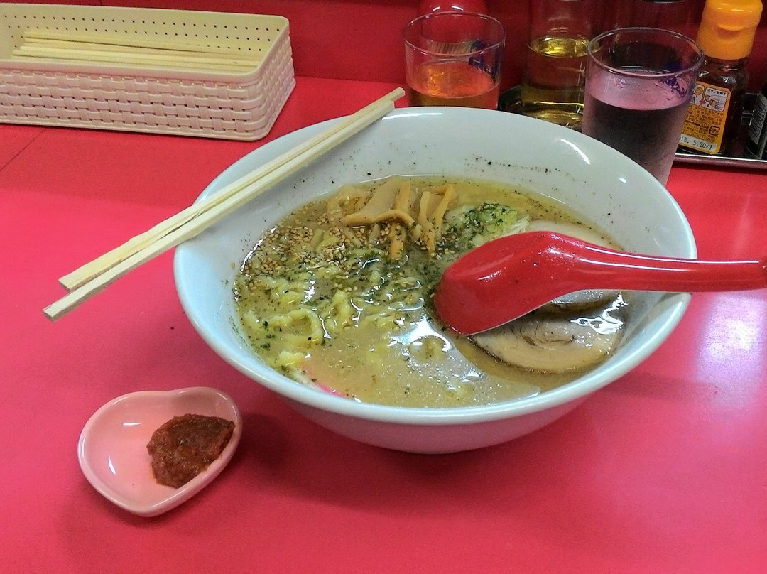 南阳市餐馆和美食-Ramen Irori