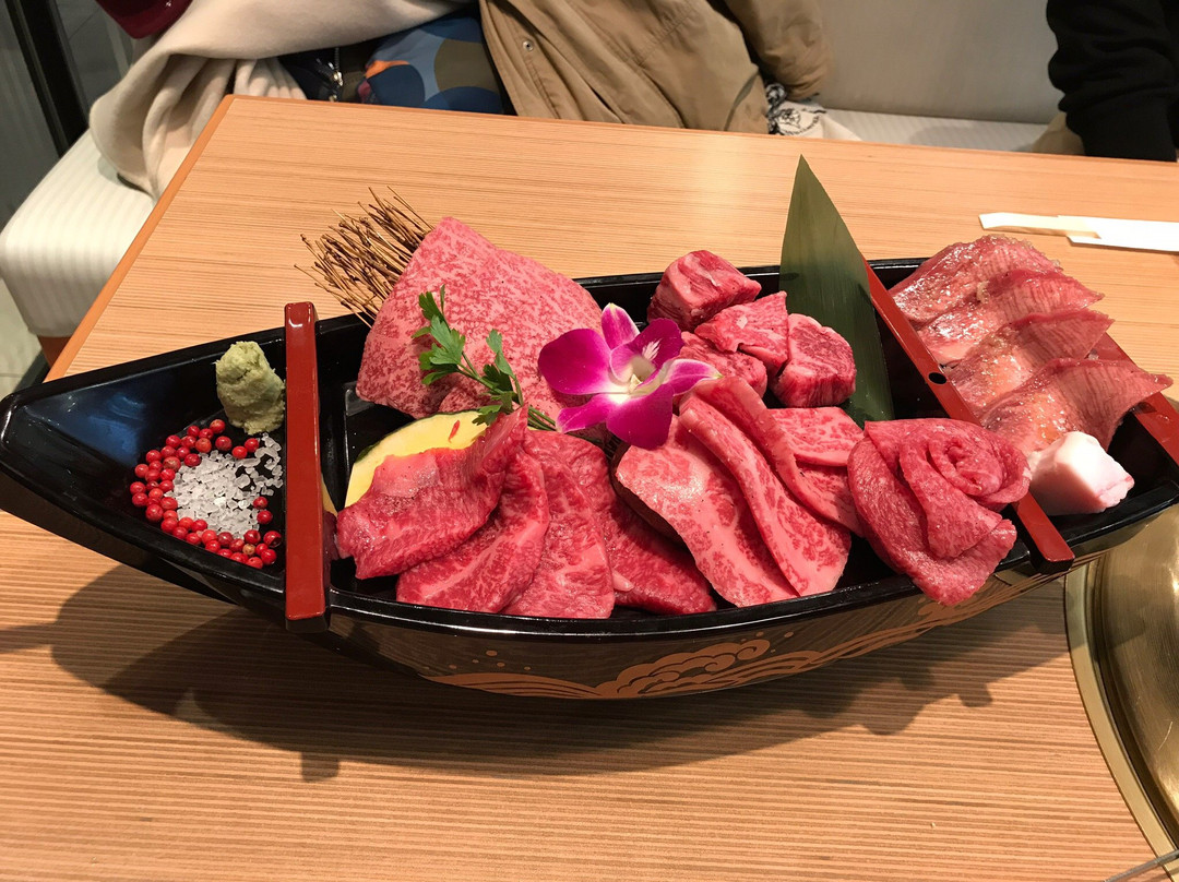 焼肉 平城苑 アクアシティお台場店