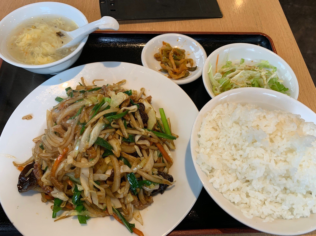 中華料理 菜香 本郷三丁目店