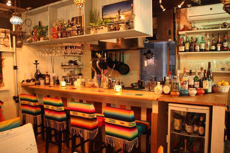 宇田川給水所 ebian