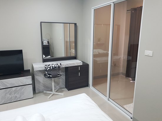 iResidence Hotel Pathumthani-酒店景观