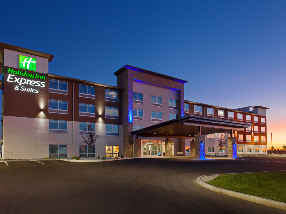 Holiday Inn Express & Suites Moses Lake By IHG主图