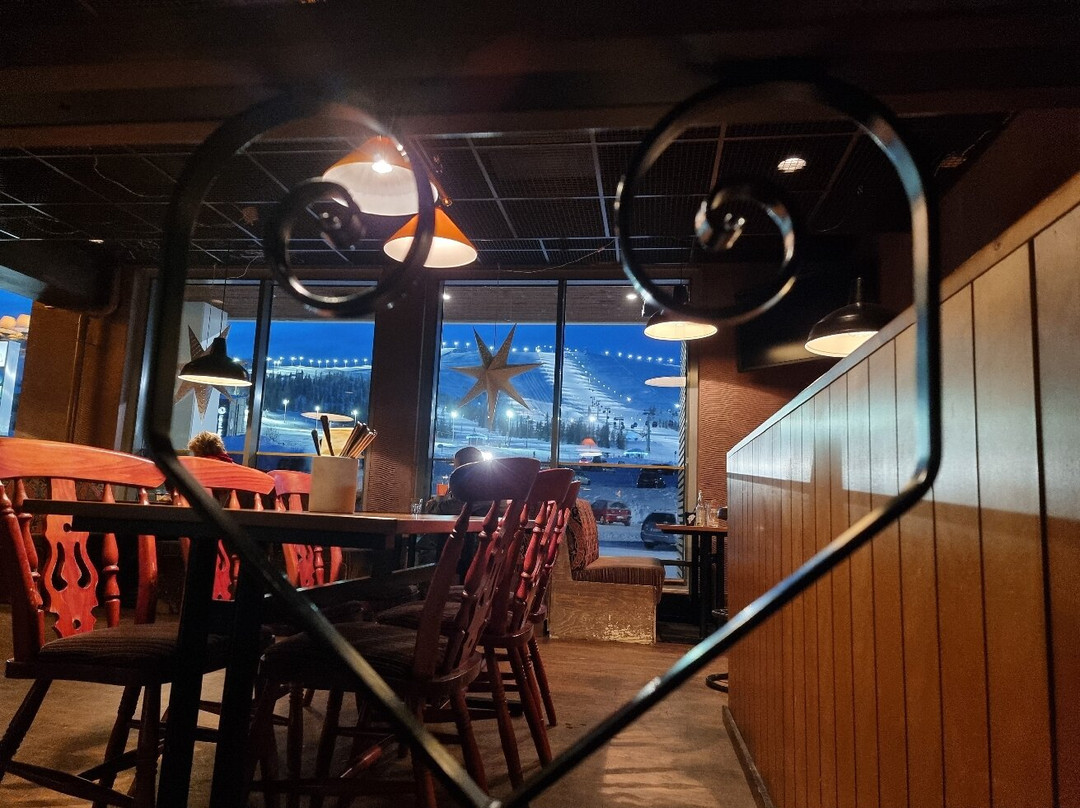 Taiga Restaurant