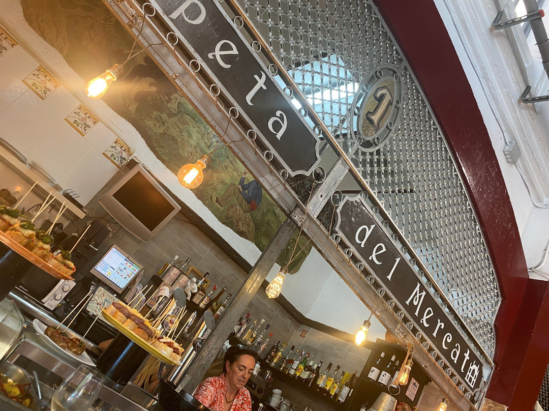 La Tapeta del Mercat