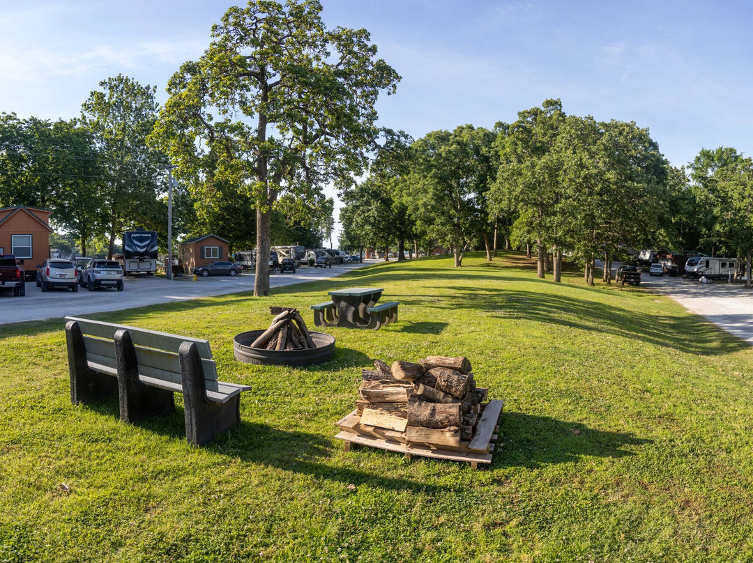 Water’s Edge RV & Cabin Resort