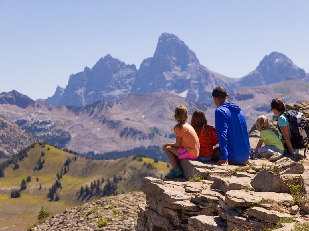 Grand Targhee Resort - Summer Activities景点图片