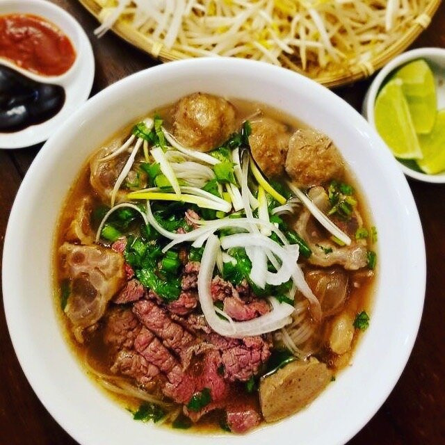 Bun Rieu Manh Em