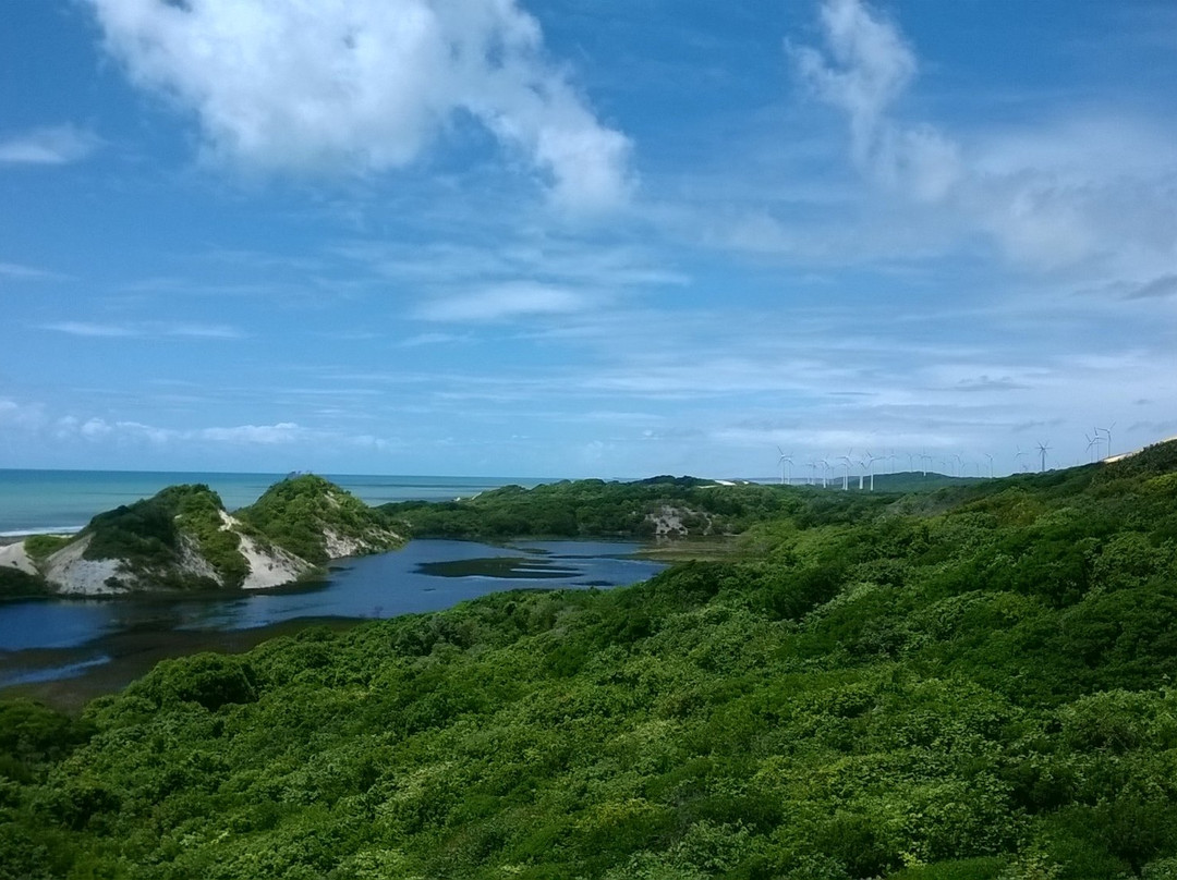 Barra de Camaratuba旅游攻略图片
