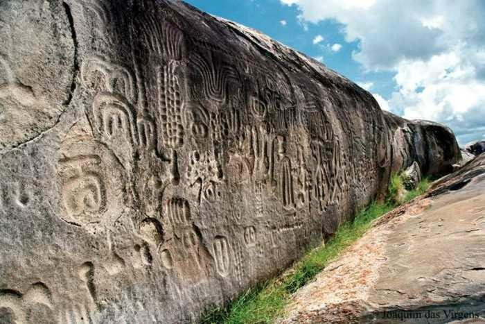 Das Itacoatiaras Museum景点图片