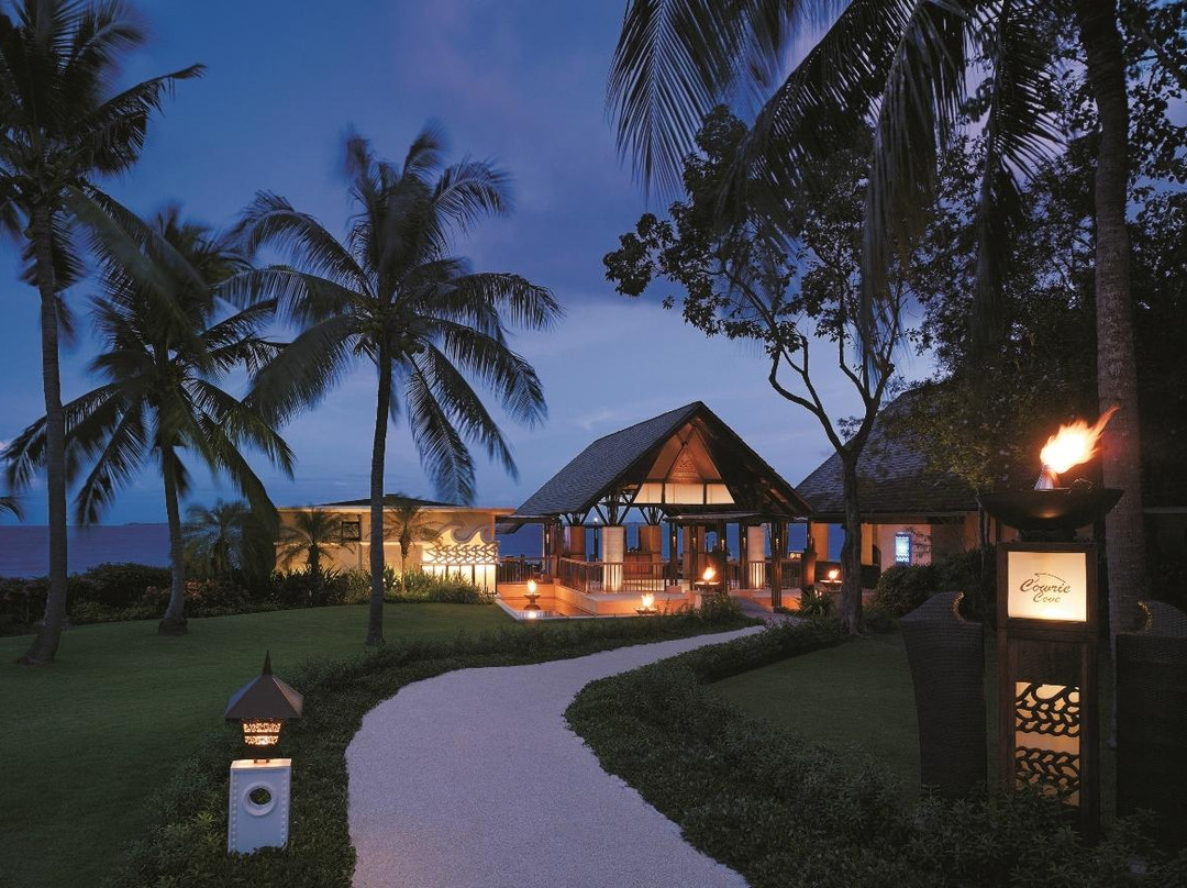 Cowrie Cove at Shangri-La Mactan, Cebu