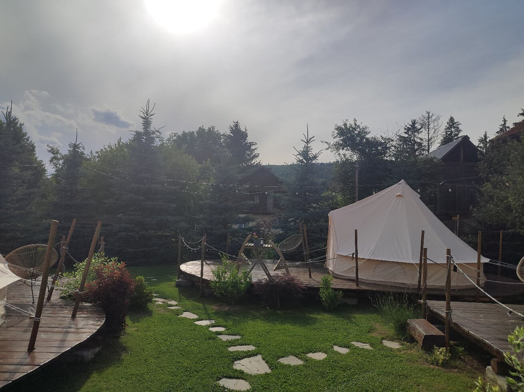 Valea Doftanei Glamping