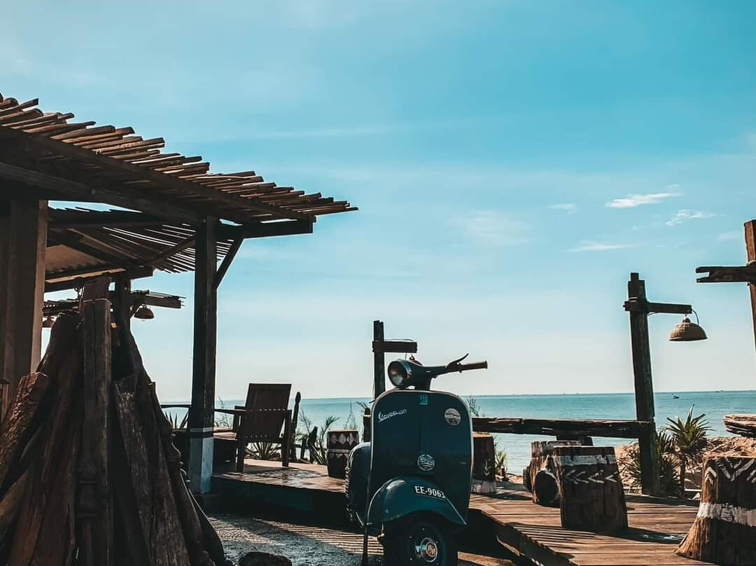 Đường Chân Trời - Horizon Coffee Shop