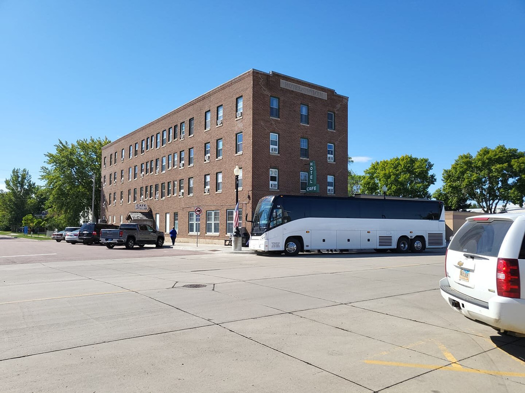 Ortman Hotel