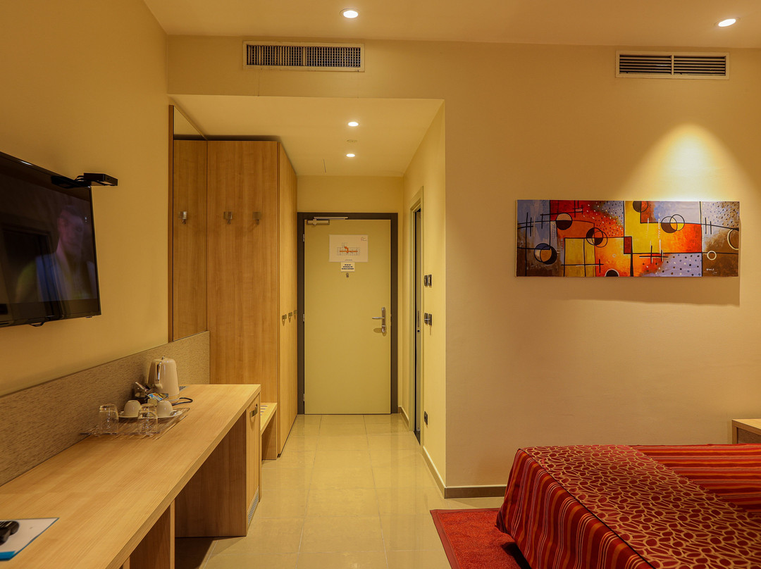 Heliconia Park - Port Harcourt Hotel