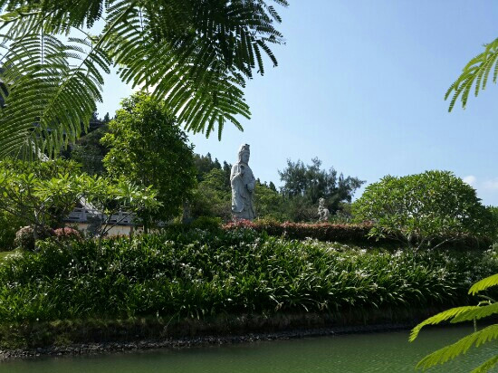 海南文笔峰-定安县必去景点