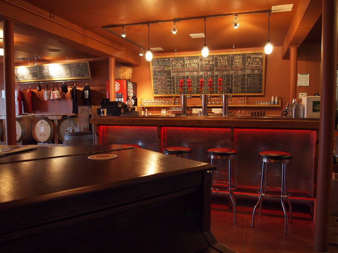 Firehall Brewery景点图片