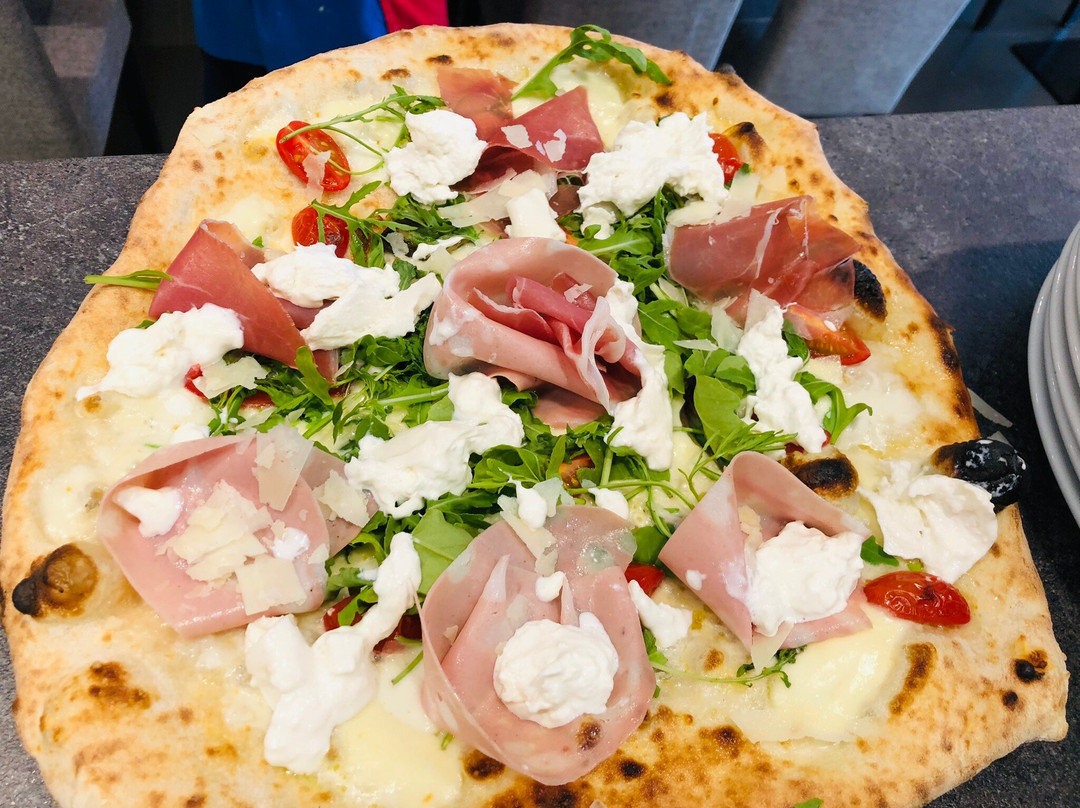 Pizzeria I Due Amici