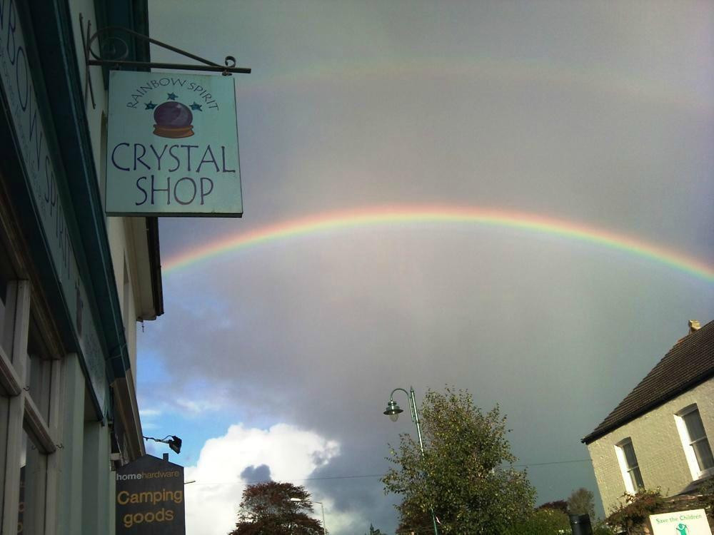 Whitecross旅游景点-Rainbow Spirit Crystal Shop