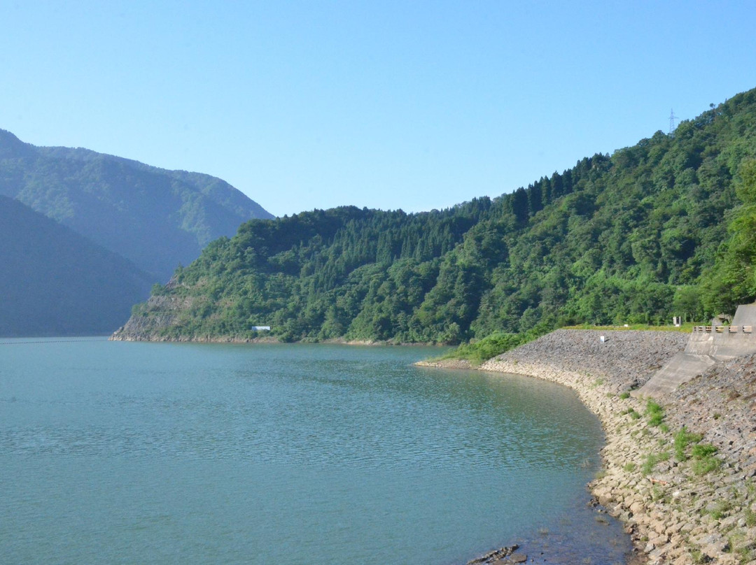 Lake Tedori景点图片