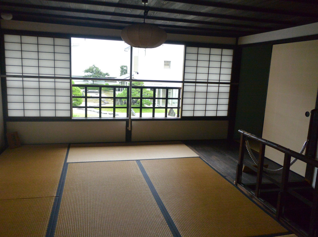 Former Ishibashi Residence景点图片
