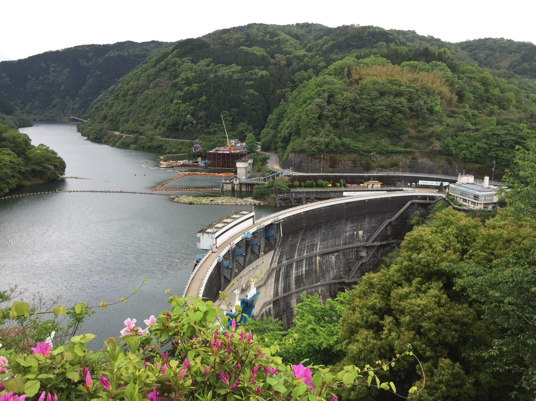 Amagase Dam景点图片