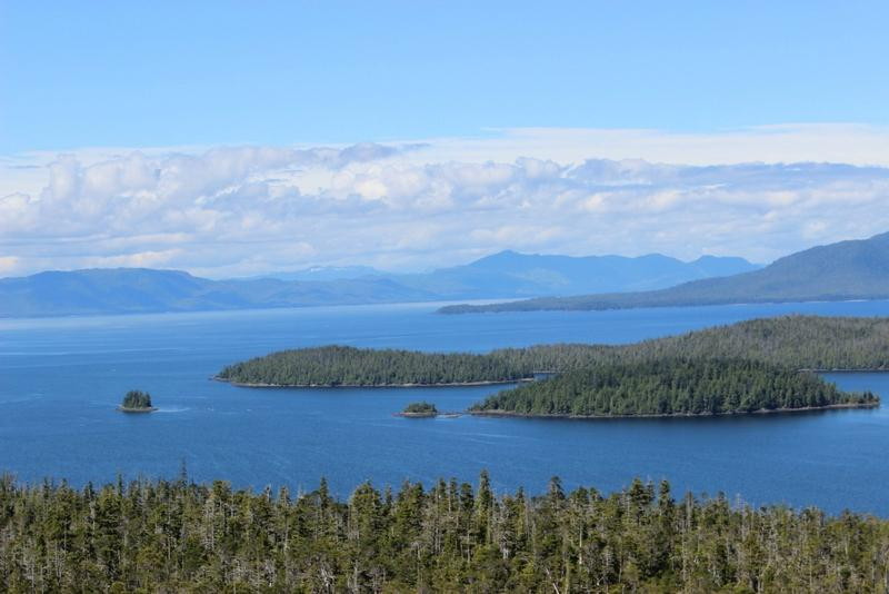 凯奇坎旅游景点-Alaska Rainforest Sanctuary