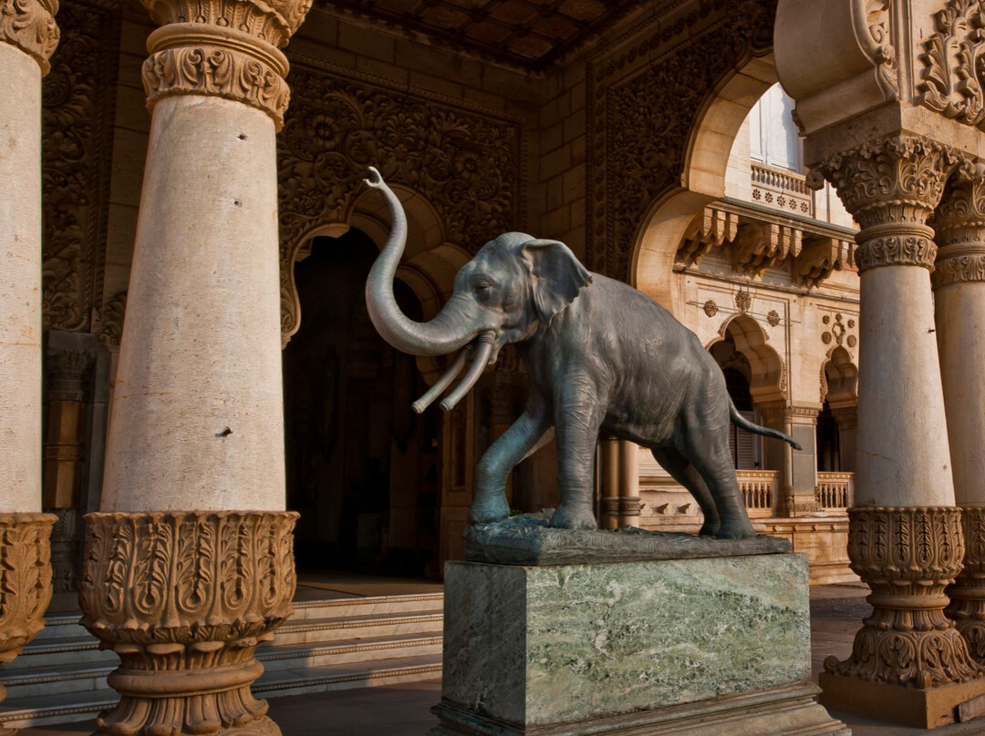 Maharaja Fatesingh Museum景点图片
