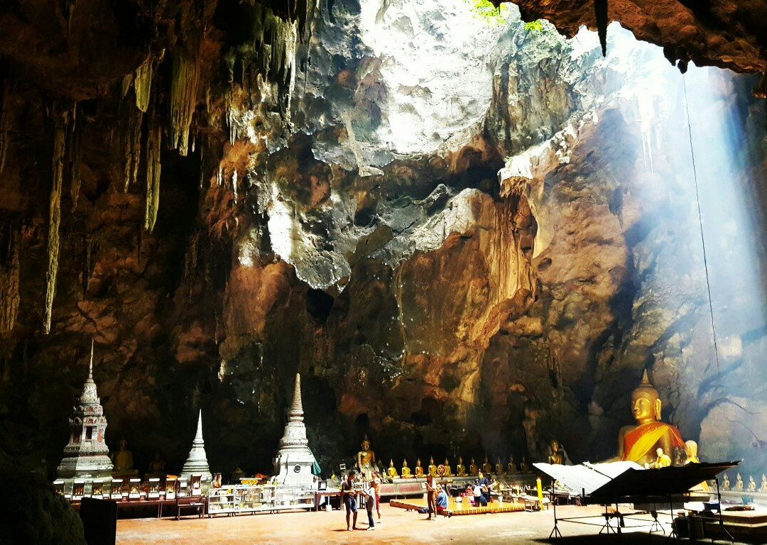 Tham Khao Luang Cave景点图片