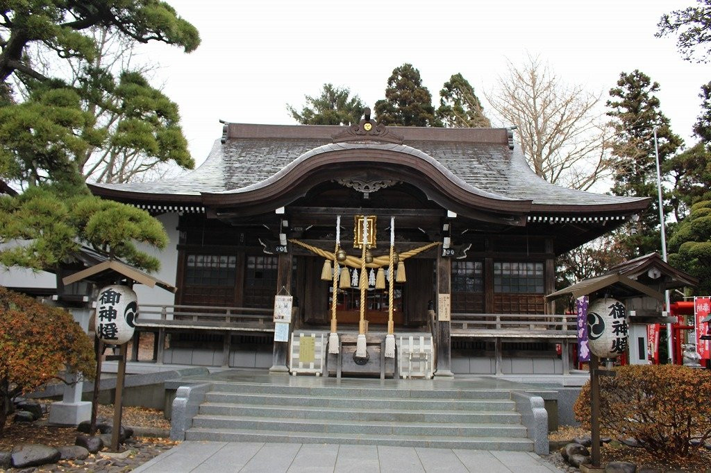 The Birthplace of Yunokawa Hot Springs-函馆市必去景点
